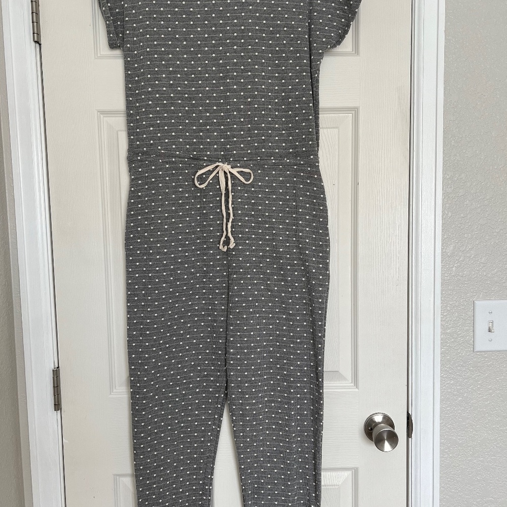 One Loved Babe Jumpsuit
